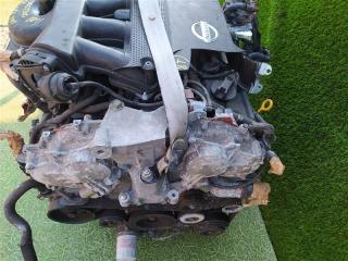 Двигатель NISSAN MURANO PNZ51 VQ35DE 4 ракурс