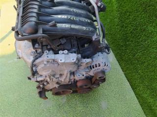 Двигатель NISSAN SERENA C26 MR20DD 2 ракурс