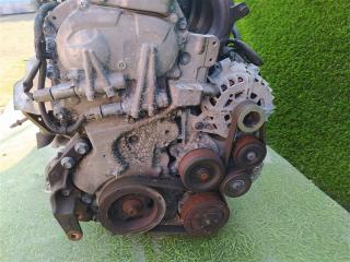 Двигатель NISSAN SERENA C26 MR20DD 3 ракурс