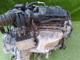 Двигатель NISSAN SERENA C26 MR20DD 5 ракурс