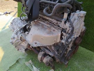 Двигатель NISSAN SERENA C26 MR20DD 4 ракурс