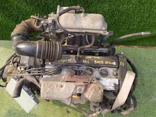 Двигатель HONDA S-MX RH1 B20B 1 ракурс