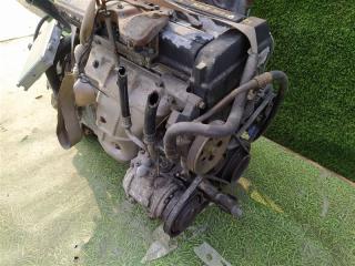 Двигатель HONDA S-MX RH1 B20B 4 ракурс