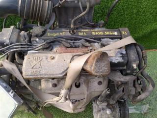 Двигатель HONDA S-MX RH1 B20B 5 ракурс