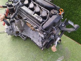 Двигатель HONDA SHUTTLE GP7 LEB 4 ракурс