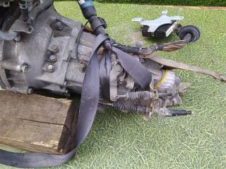МКПП TOYOTA CAMI J122E K3-VE 2 ракурс