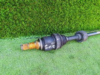 Привод правый передний TOYOTA VITZ SCP10 1SZ-FE 43410-52050 2 ракурс