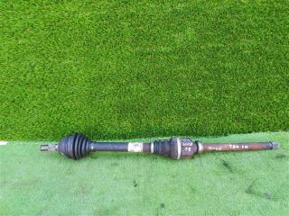 Привод передний правый PEUGEOT 3008 2012 T84 EP6CDT контрактная