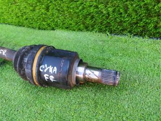 Привод правый передний MITSUBISHI GALANT FORTIS CX4A 4B11 3815A108 5 ракурс