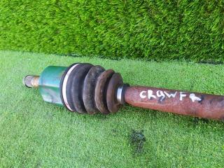 Привод правый передний MITSUBISHI DION CR9W 4G63 MR553444 3 ракурс
