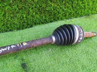 Привод правый передний MITSUBISHI DION CR9W 4G63 MR553444 4 ракурс