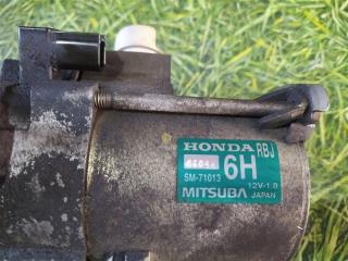 Стартер HONDA INSIGHT ZE2 LDA SM710136H 3 ракурс