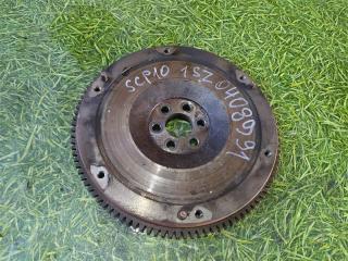 Маховик TOYOTA VITZ SCP10 1SZ-FE 1 ракурс Маховик TOYOTA VITZ SCP10 1SZ-FE 1 ракурс