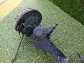 Мост задний TOYOTA CAMI J122E K3-VE 39/7 5 ракурс