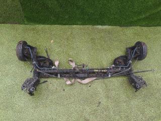 Балка задняя NISSAN TIIDA JC11 MR18DE 55501-ED000 1 ракурс