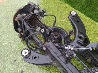 Балка подвески задняя MAZDA ATENZA GJ5FP PY-VPR 5 ракурс
