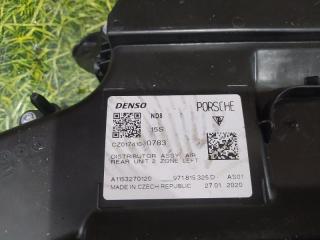 Воздуховод салона PANAMERA 971