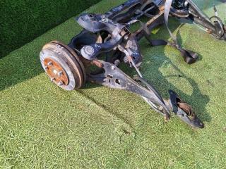 Балка подвески задняя HONDA S-MX RH1 B20B 50300-S70-000 2 ракурс Балка подвески задняя HONDA S-MX RH1 B20B 50300-S70-000 2 ракурс