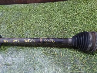 Привод правый передний TOYOTA PLATZ SCP11 1SZ-FE 43410-52050 2 ракурс