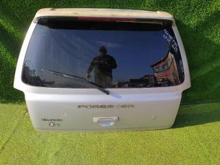 Дверь 5-я SUBARU FORESTER SF5 1 MODEL 1 ракурс