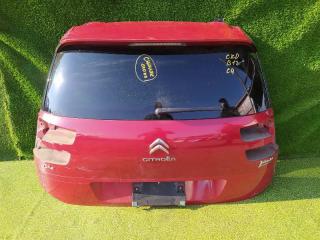 Фото запчасти дверь 5-я CITROEN GRAND C4 PICASSO контрактная запчасть Запчасть дверь 5-я CITROEN GRAND C4 PICASSO