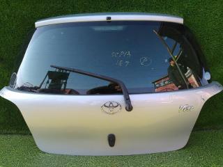 Дверь 5-я TOYOTA VITZ