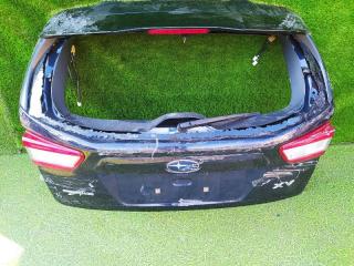 Дверь 5-я SUBARU XV GT2 3 ракурс