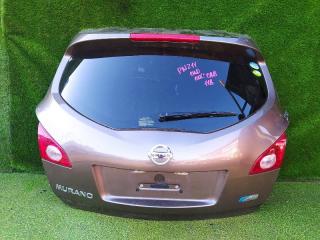 Дверь 5-я NISSAN MURANO