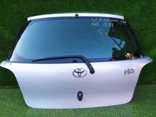 Дверь 5-я TOYOTA VITZ