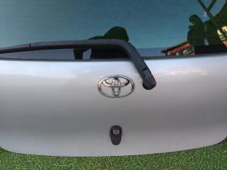 Дверь 5-я TOYOTA VITZ SCP10 4 ракурс