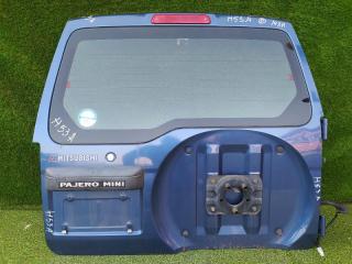 Дверь 5-я MITSUBISHI PAJERO MINI контрактная Дверь 5-я MITSUBISHI PAJERO MINI
