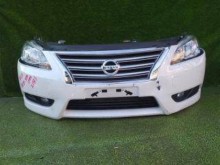 Nose cut NISSAN SYLPHY TB17 MRA8DE P9361 1 ракурс