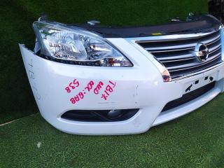 Nose cut NISSAN SYLPHY TB17 MRA8DE P9361 2 ракурс