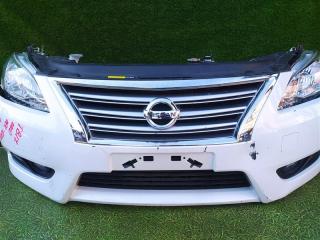 Nose cut NISSAN SYLPHY TB17 MRA8DE P9361 3 ракурс