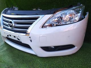 Nose cut NISSAN SYLPHY TB17 MRA8DE P9361 4 ракурс