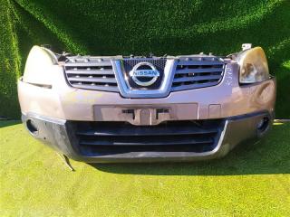 Nose cut NISSAN DUALIS J10 MR20DE 1 ракурс