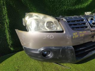 Nose cut NISSAN DUALIS J10 MR20DE 2 ракурс