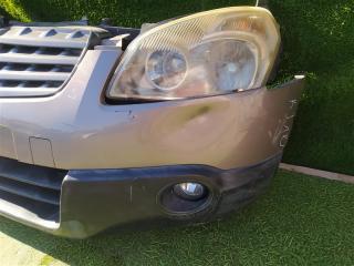 Nose cut NISSAN DUALIS J10 MR20DE 5 ракурс