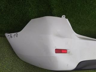 Бампер задний NISSAN SYLPHY TB17 2 ракурс