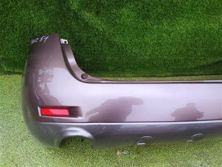 Бампер задний NISSAN MURANO Z51 3 ракурс