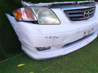 Nose cut MAZDA MPV LW5W GY P6899 2 ракурс Nose cut MAZDA MPV LW5W GY P6899 2 ракурс