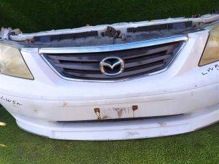 Nose cut MAZDA MPV LW5W GY P6899 3 ракурс Nose cut MAZDA MPV LW5W GY P6899 3 ракурс