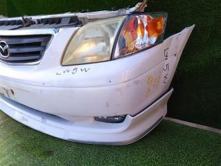 Nose cut MAZDA MPV LW5W GY P6899 4 ракурс Nose cut MAZDA MPV LW5W GY P6899 4 ракурс