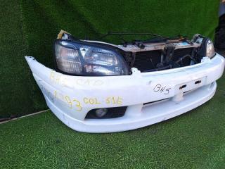 Nose cut SUBARU LEGACY BH5 EJ208 100-20721 2 ракурс