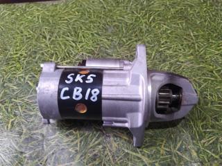 Стартер SUBARU FORESTER SK5 CB18 23300-AB010 1 ракурс