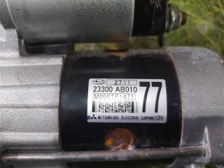 Стартер SUBARU FORESTER SK5 CB18 23300-AB010 5 ракурс