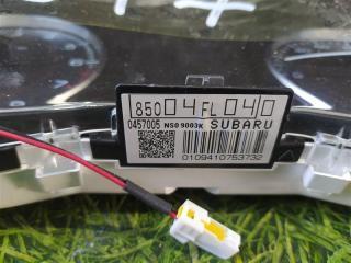 Спидометр SUBARU XV GT7 FB20C 85004-FL040 3 ракурс