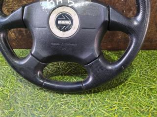 Руль SUBARU LEGACY BE5 MOMO 4 ракурс