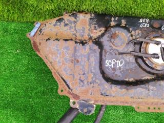 Бензобак TOYOTA VITZ SCP10 1SZ-FE 2 ракурс