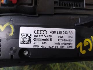 Климат-контроль AUDI A6 C7